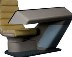 Star Trek: The Next Generation Replik 1/6 Enterprise-D Bridge OPS Console