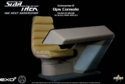 Star Trek: The Next Generation Replik 1/6 Enterprise-D Bridge OPS Console