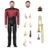 Star Trek: The Next Generation Ultimates Actionfigur Commander Riker