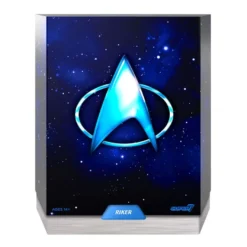 Star Trek: The Next Generation Ultimates Actionfigur Commander Riker