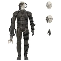 Star Trek: The Next Generation Ultimates Actionfigur Locutus of Borg 18 cm