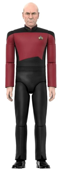 Star Trek: The Next Generation Ultimates Actionfigur Captain Picard 18 cm