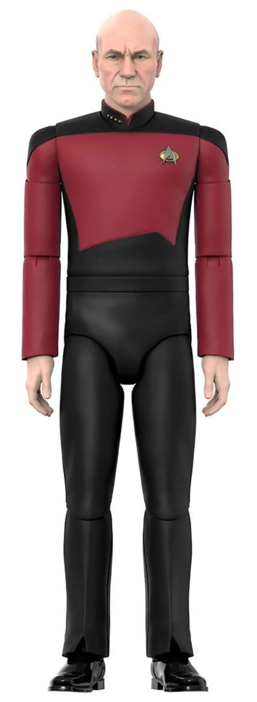 Star Trek: The Next Generation Ultimates Actionfigur Captain Picard 18 cm