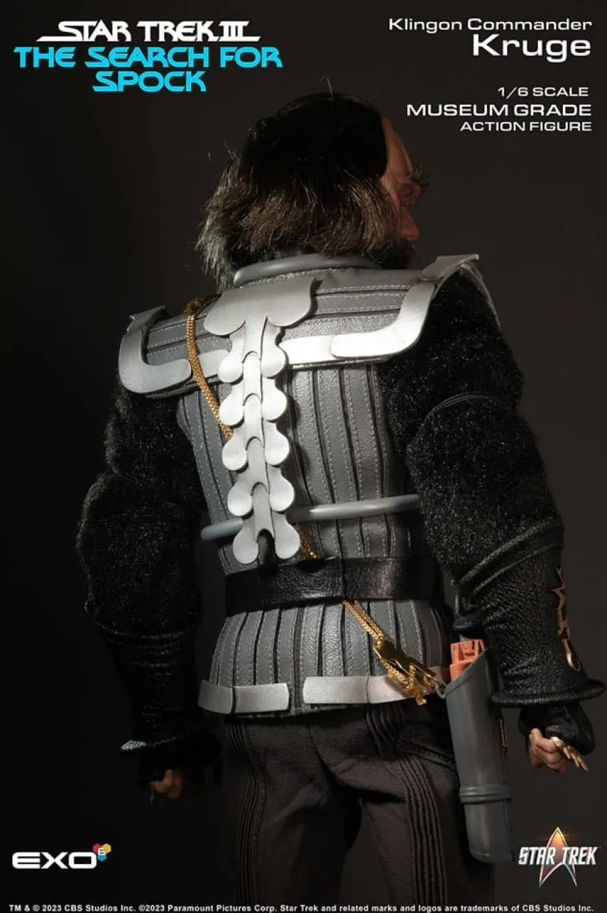 Star Trek: The Original Series Actionfigur 1/6 Commander Kruge 32 cm