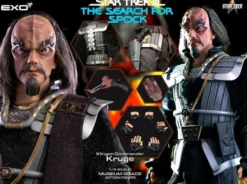Star Trek: The Original Series Actionfigur 1/6 Commander Kruge 32 cm