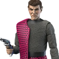 Star Trek: The Original Series: Balance of Terror Romulan Commander Actionfigur
