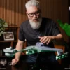 Star Trek TOS DieCast Replik 1/350 Klingon D7 Battle Cruiser Original Concept Design 66 cm