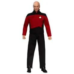 Star Trek: Treffen der Generationen Actionfigur Jean-Luc Picard 20 cm
