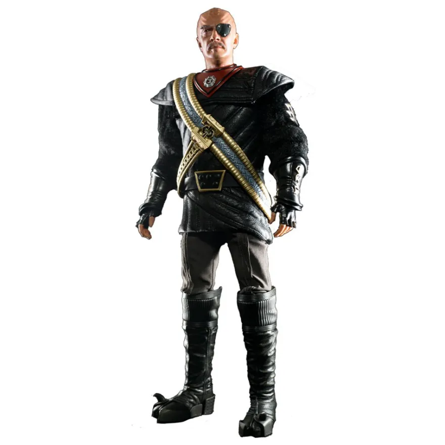 Star Trek VI: Das unentdeckte Land Actionfigur 1/6 General Chang 30 cm