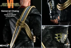 Star Trek VI: Das unentdeckte Land Actionfigur 1/6 General Chang 30 cm