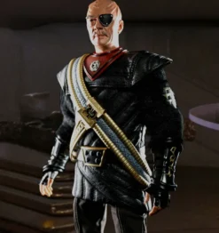 Star Trek VI: Das unentdeckte Land Actionfigur 1/6 General Chang 30 cm