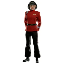 Star Trek VI: Das unentdeckte Land Actionfigur 1/6 Lieutenant Valeris 28 cm