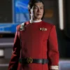 Star Trek VI: Das unentdeckte Land Actionfigur 1/6 Captain Hikaru Sulu 28 cm