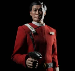 Star Trek VI: Das unentdeckte Land Actionfigur 1/6 Captain Hikaru Sulu 28 cm