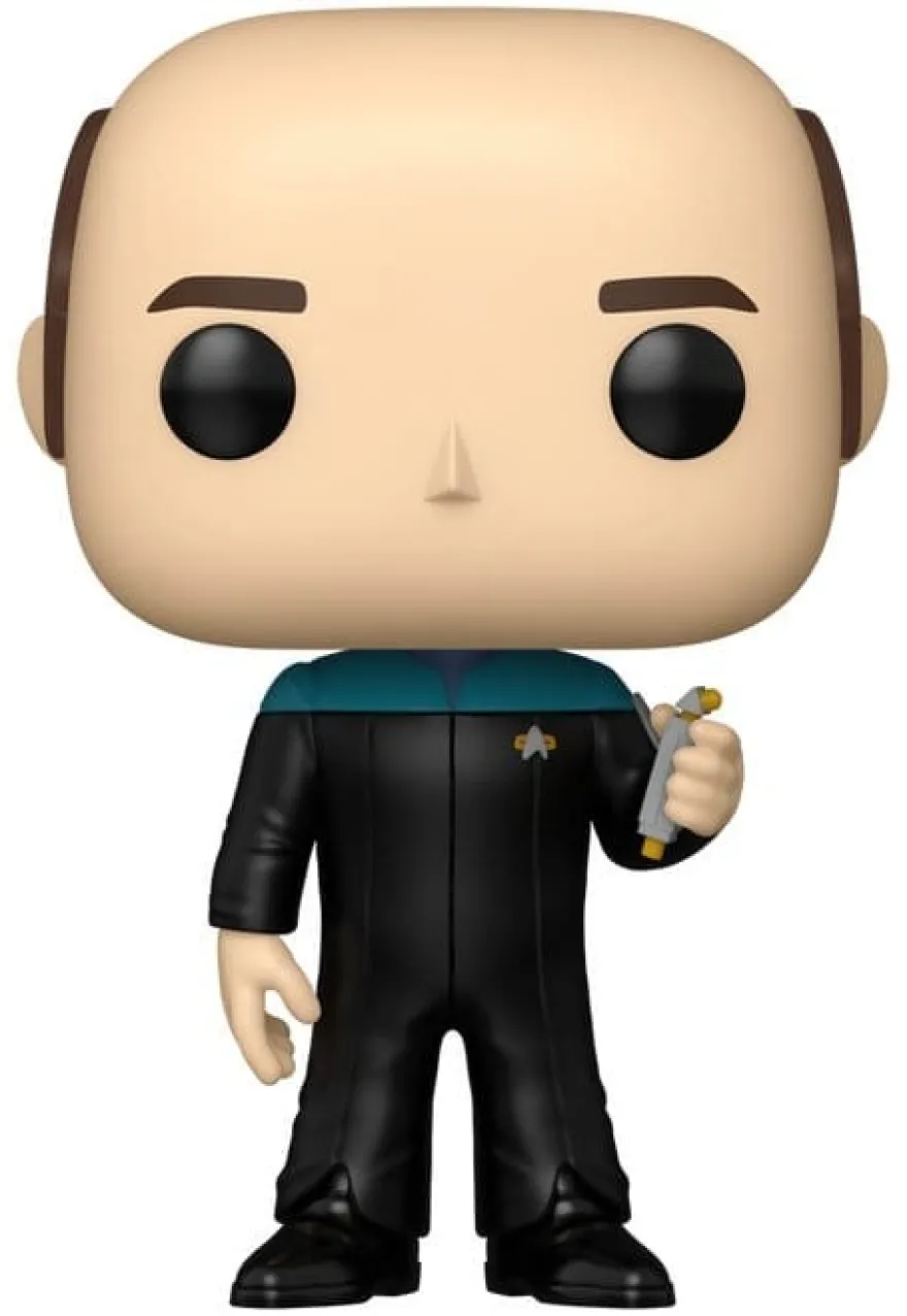 Star Trek: Voyager POP! Television Vinyl Figur The Doctor 9 cm