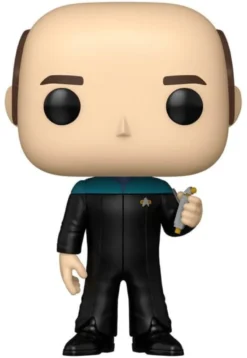 Star Trek: Voyager POP! Television Vinyl Figur The Doctor 9 cm