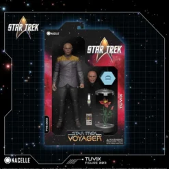 Star Trek Voyager Tuvix Actionfigur 16,2 cm