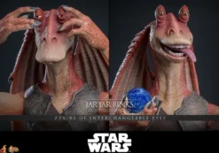 Star Wars Actionfigur 1/6 Jar Jar Binks 33 cm
