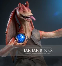 Star Wars Actionfigur 1/6 Jar Jar Binks 33 cm