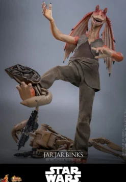 Star Wars Actionfigur 1/6 Jar Jar Binks 33 cm