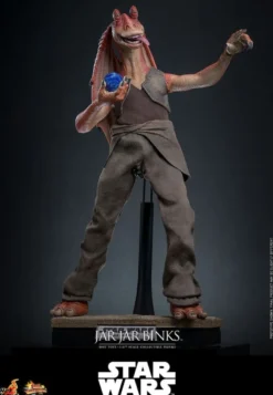 Star Wars Actionfigur 1/6 Jar Jar Binks 33 cm