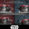Star Wars Actionfigur Set 1/6 Chopper C1-10P & BD-1 (Imperial Disguise) Hot Toy Exclusive