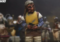 Star Wars Actionfigur 1/6 Vizam 32 cm