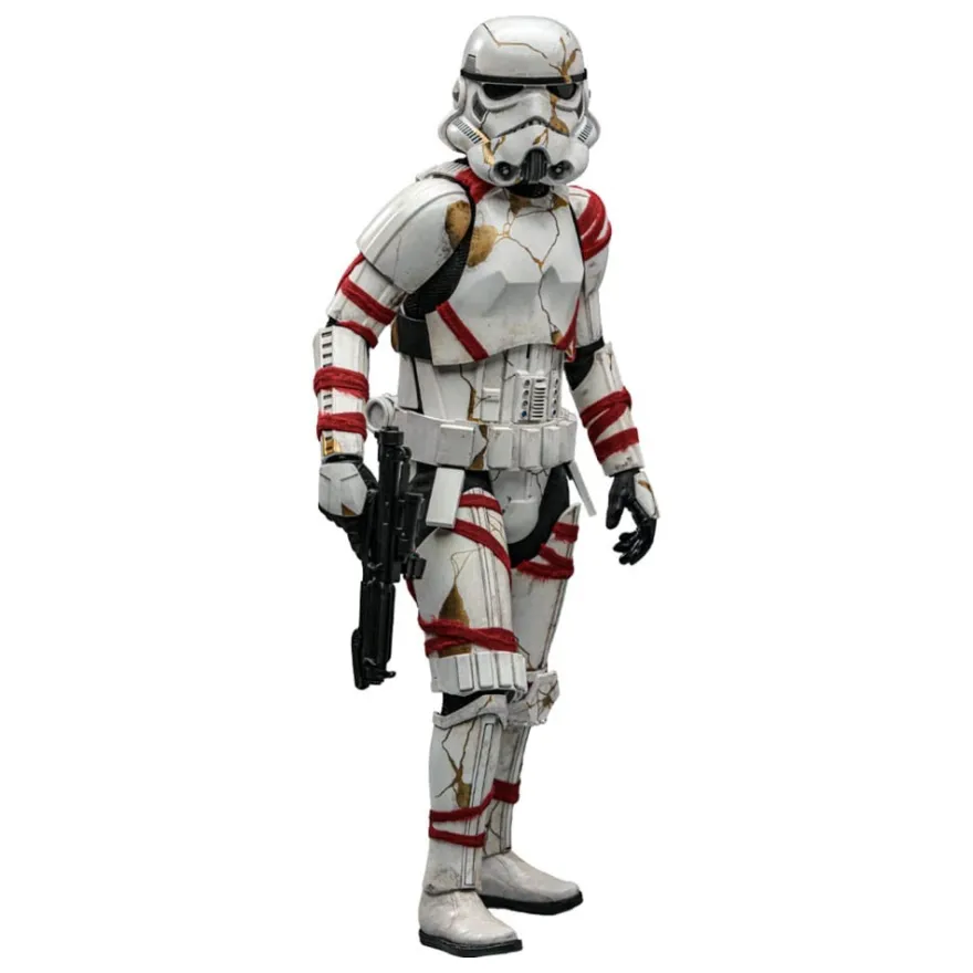 Star Wars: Ahsoka Actionfigur 1:6 Night Trooper 31 cm
