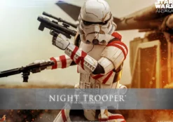 Star Wars: Ahsoka Actionfigur 1:6 Night Trooper 31 cm