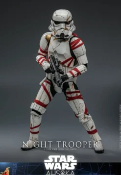 Star Wars: Ahsoka Actionfigur 1:6 Night Trooper 31 cm