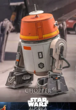Star Wars: Ahsoka Actionfigur 1/6 Chopper 18 cm