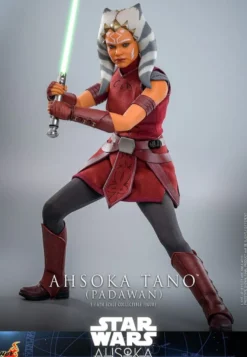 Star Wars: Ahsoka Actionfigur 1/6 Ahsoka Tano (Padawan) 27 cm