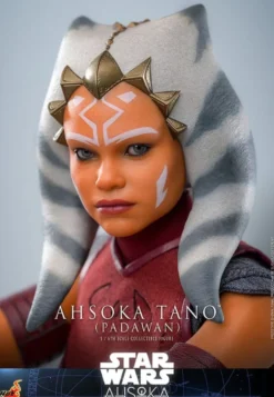Star Wars: Ahsoka Actionfigur 1/6 Ahsoka Tano (Padawan) 27 cm