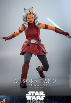 Star Wars: Ahsoka Actionfigur 1/6 Ahsoka Tano (Padawan) 27 cm
