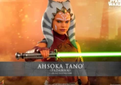 Star Wars: Ahsoka Actionfigur 1/6 Ahsoka Tano (Padawan) 27 cm