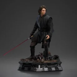 Star Wars Ahsoka Art Scale Statue 1/10 Anakin Skywalker 21 cm