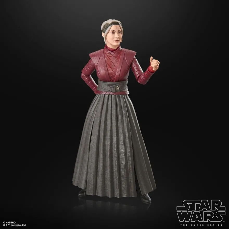 Star Wars: Ahsoka Black Series Actionfigur Morgan Elsbeth 15 cm