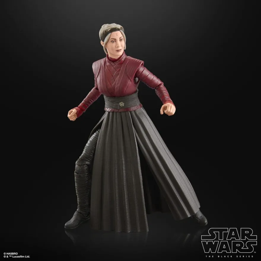 Star Wars: Ahsoka Black Series Actionfigur Morgan Elsbeth 15 cm