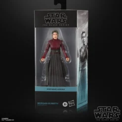 Star Wars: Ahsoka Black Series Actionfigur Morgan Elsbeth 15 cm