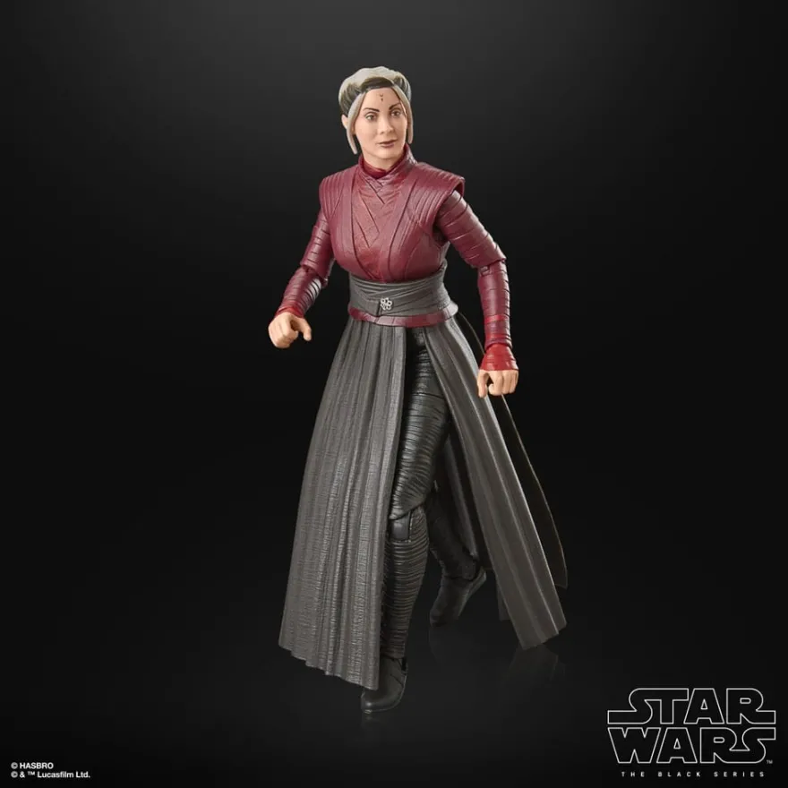 Star Wars: Ahsoka Black Series Actionfigur Morgan Elsbeth 15 cm