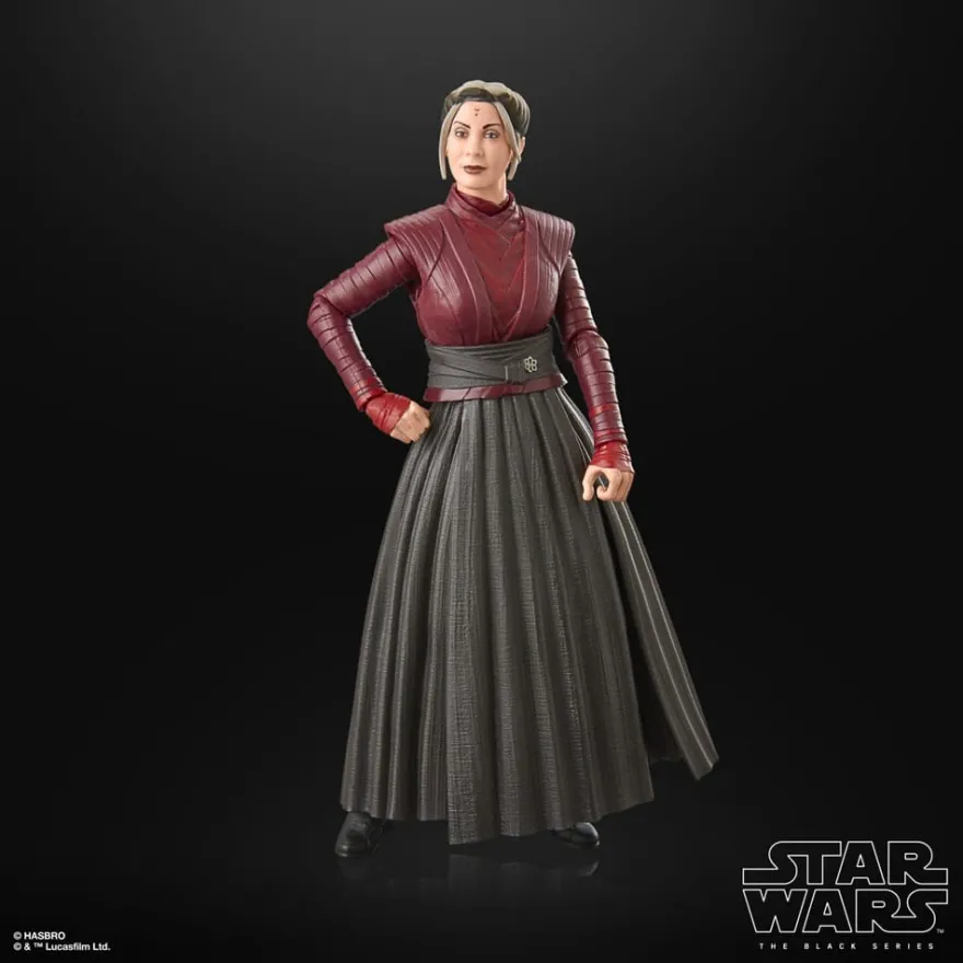 Star Wars: Ahsoka Black Series Actionfigur Morgan Elsbeth 15 cm