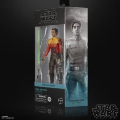 Star Wars: Ahsoka Black Series Actionfigur Ezra Bridger (Lothal) 15 cm