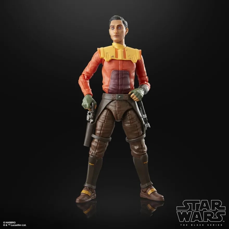 Star Wars: Ahsoka Black Series Actionfigur Ezra Bridger (Lothal) 15 cm