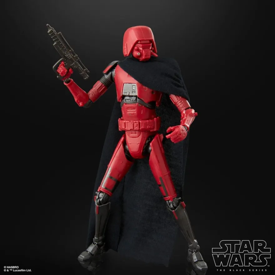 Star Wars: Ahsoka Black Series Actionfigur HK-87 Assassin Droid 15 cm
