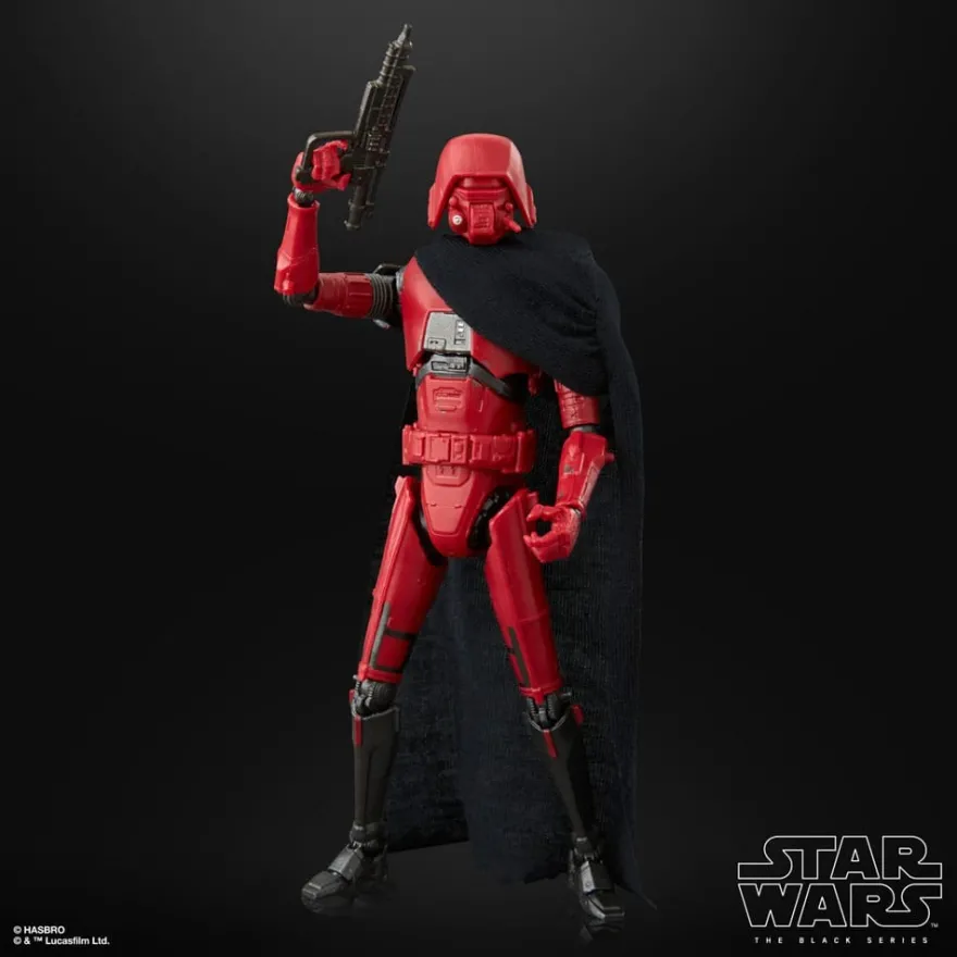 Star Wars: Ahsoka Black Series Actionfigur HK-87 Assassin Droid 15 cm