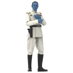 Star Wars: Ahsoka Black Series Actionfigur Grand Admiral Thrawn 15 cm