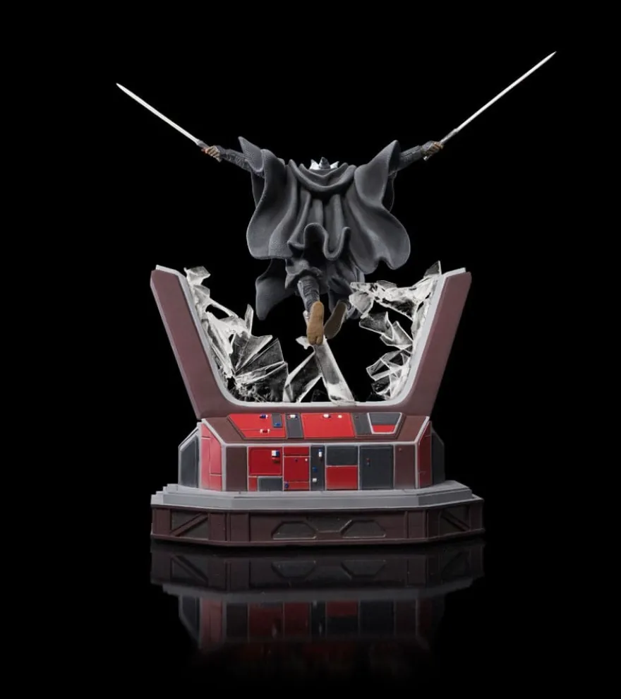 Star Wars Ahsoka Deluxe Art Scale Statue 1:10 Ahsoka Tano 29 cm
