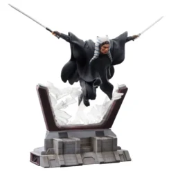 Star Wars Ahsoka Deluxe Art Scale Statue 1:10 Ahsoka Tano 29 cm