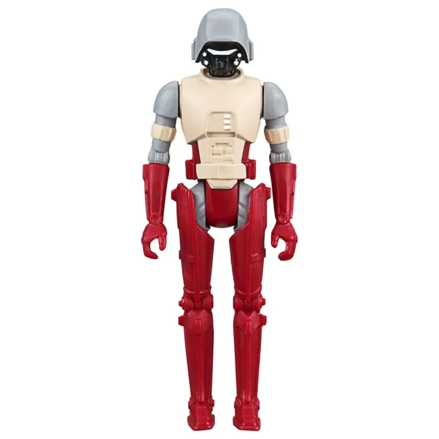Star Wars: Ahsoka Retro Collection Actionfigur HK-87 Assassin Droid 10 cm