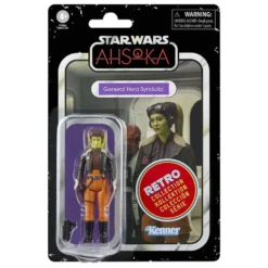 Star Wars: Ahsoka Retro Collection Actionfigur General Hera Syndulla 10 cm